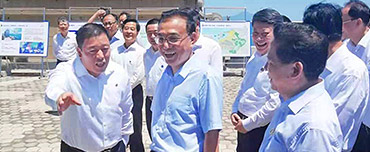 李克強 總理考察